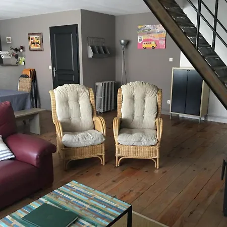 Casa vacanze Courset, 3 Pièces, 4 Personnes - Fr-1-510a-1 Courset