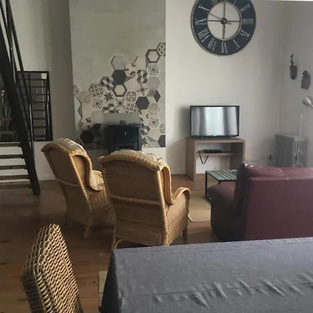 Casa vacanze Courset, 3 Pièces, 4 Personnes - Fr-1-510a-1 *
