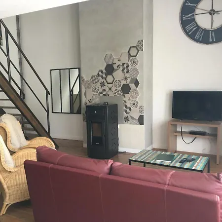 Casa vacanze Courset, 3 Pièces, 4 Personnes - Fr-1-510a-1 *